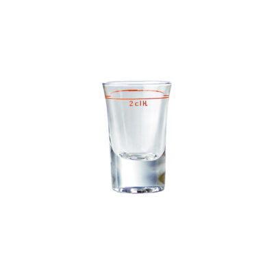 Schnapsglas 0,02 l – 24 Stück