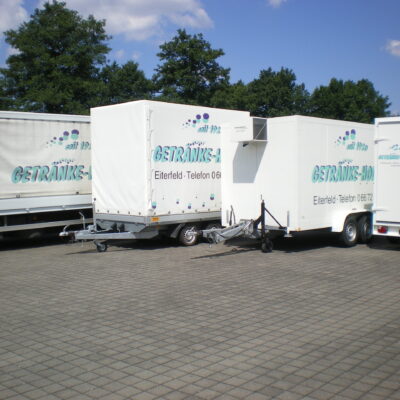 Kühlwagen