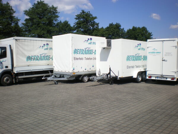 Kühlwagen