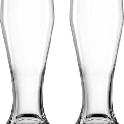 Glas Weizen 0,3 l oder 0,5 l – 24 Stück
